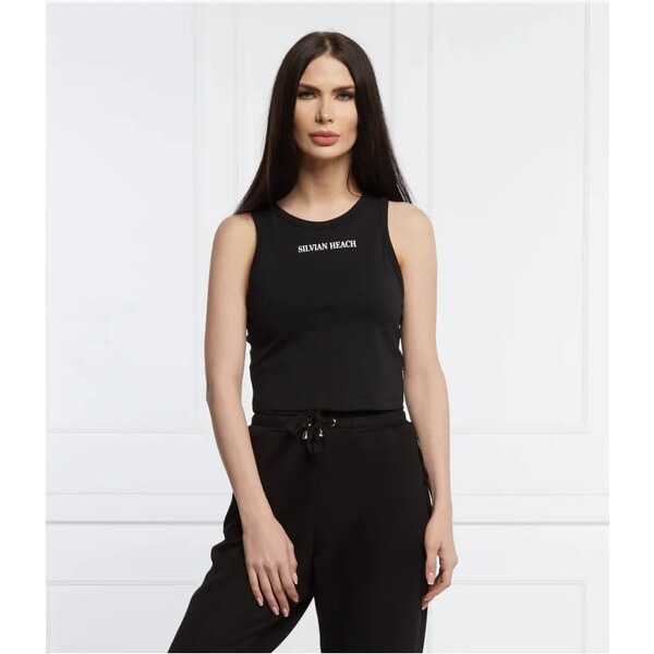 Silvian Heach Top | Slim Fit 31497837