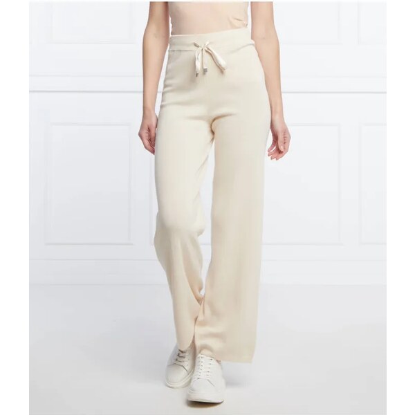 Peserico Nohavice z pleteniny | Relaxed fit 31311341