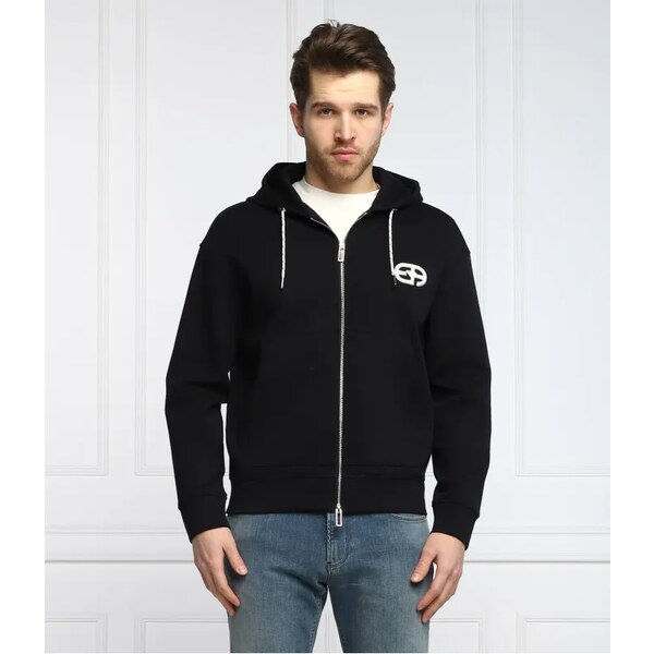 Emporio Armani Mikina | Regular Fit 31497522