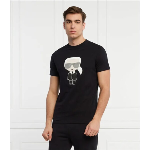 Karl Lagerfeld Tričko | Regular Fit 31381368