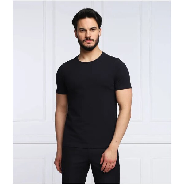 Oscar Jacobson Tričko Kyran | Slim Fit 62181025