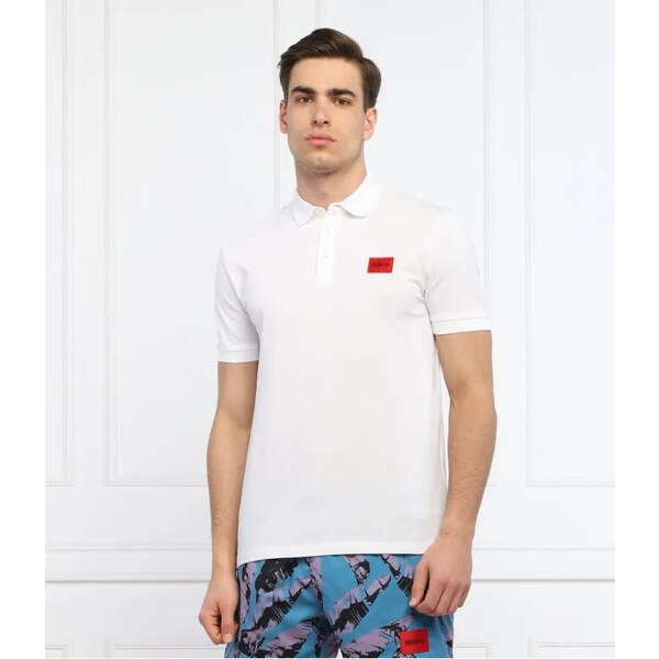 HUGO Polo tričko Dereso 222 | Slim Fit 31310742