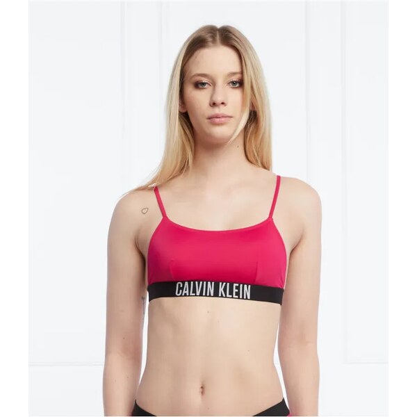 Calvin Klein Swimwear Horný diel bikín 31230872