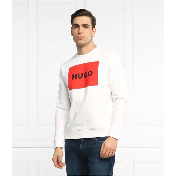 HUGO Mikina Duragol222 | Regular Fit 31231055