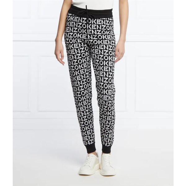 Kenzo Teplákové nohavice | Regular Fit 31230616