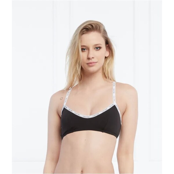 Calvin Klein Swimwear Horný diel bikín 31230871