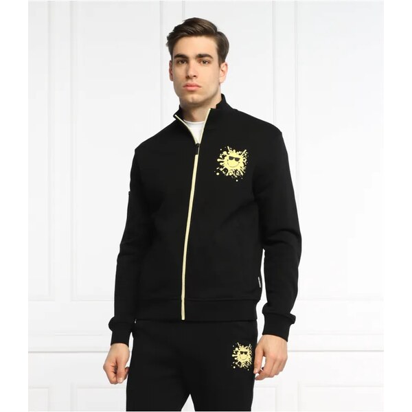 Karl Lagerfeld Mikina KARL LAGERFELD X SMILEY | Regular Fit 31231085