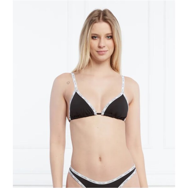 Calvin Klein Swimwear Horný diel bikín 31230870