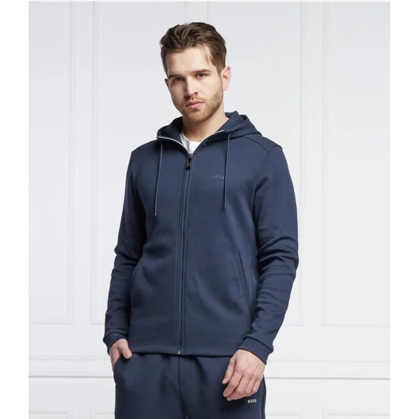 BOSS GREEN Mikina Saggy Curved | Regular Fit 30759227