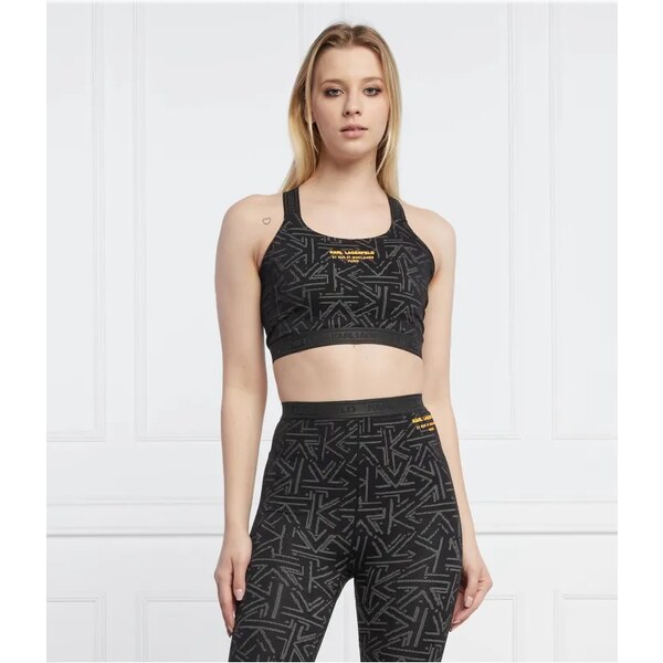 Karl Lagerfeld Top | Slim Fit 30759140