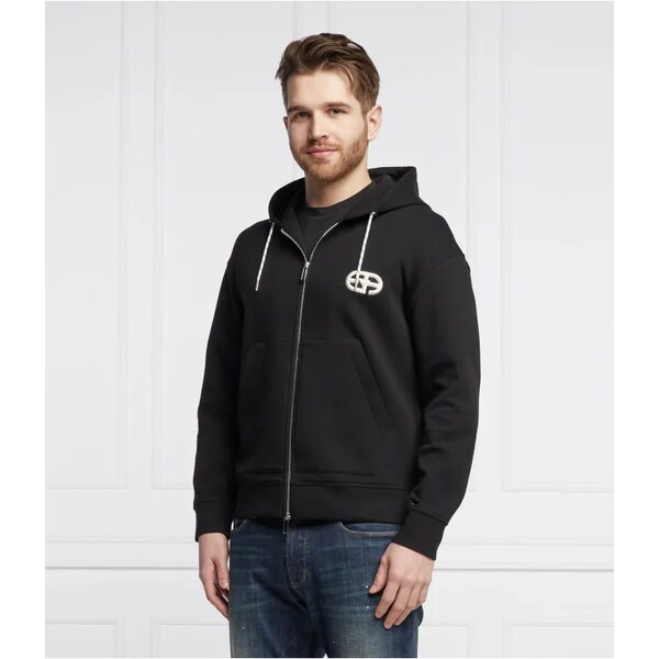 Emporio Armani Mikina | Regular Fit 30597523
