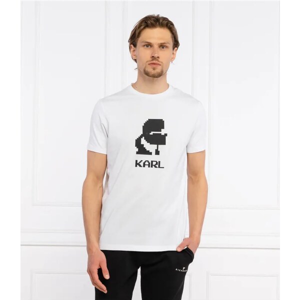 Karl Lagerfeld tričko | regular fit 27955721