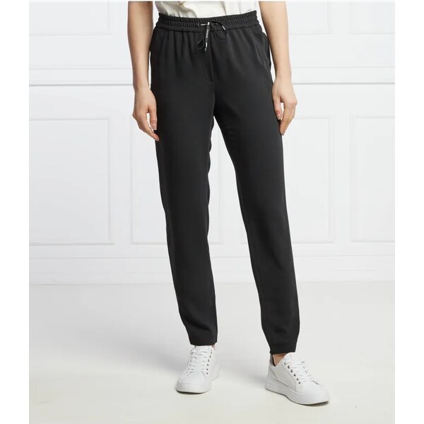 Marc Cain Nohavice | Loose fit | regular waist 30437357