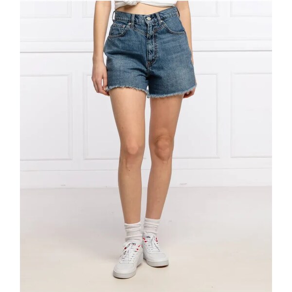 Pepe Jeans London Šortky RACHEL | Regular Fit | high waist 22712687