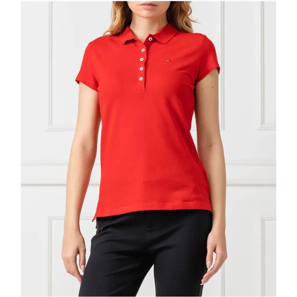 Tommy Hilfiger Polo tričko New Chiara | Slim Fit 27947742