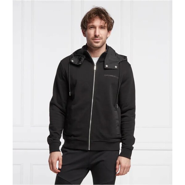 Karl Lagerfeld Mikina | Regular Fit 30437293