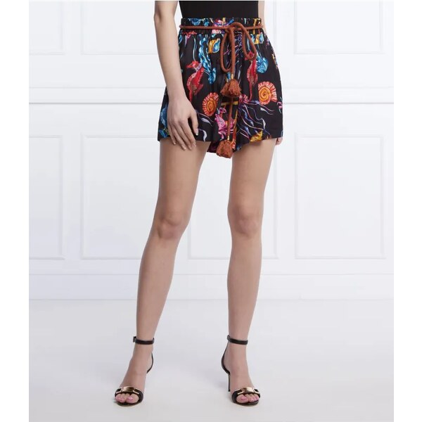 Twinset U&B Šortky | Regular Fit 30298453