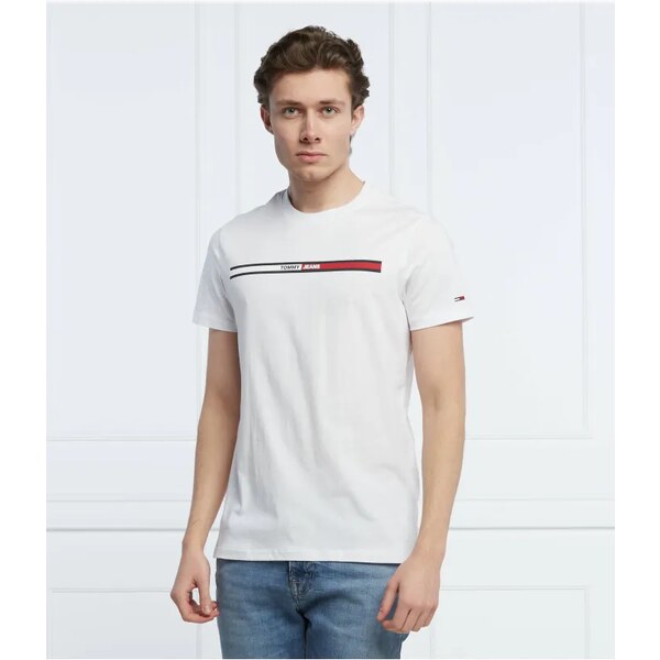 Tommy Jeans Tričko | Regular Fit 30298378