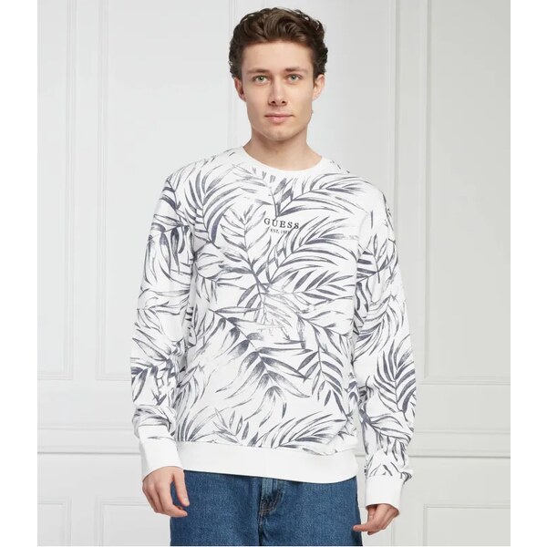 GUESS Mikina LASSE | Regular Fit 30279575