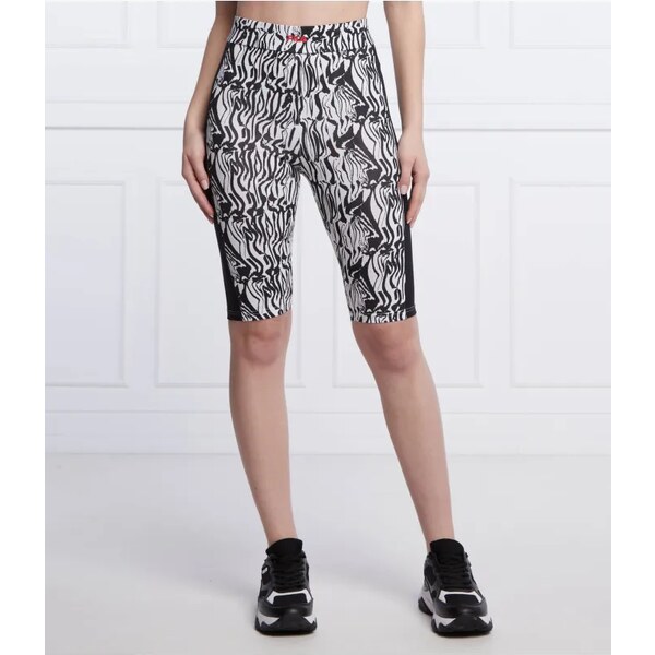 FILA cyklistické šortky bilboa | slim fit 30321196