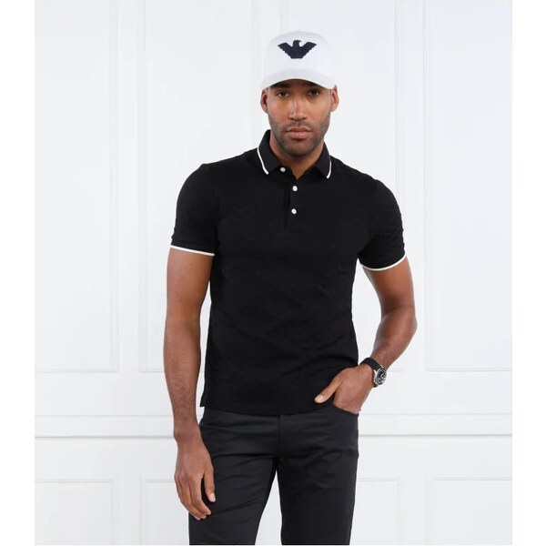 Emporio Armani Polo tričko | Regular Fit 30111790