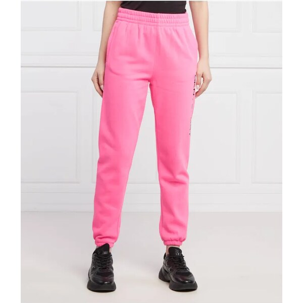 DKNY Sport Teplákové nohavice LAYERED | Regular Fit 29940124