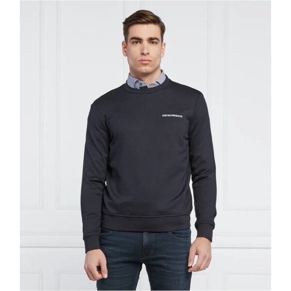 Emporio Armani Mikina | Regular Fit 30184463