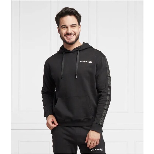 RICHMOND SPORT Mikina SEKUI | Regular Fit 30111785