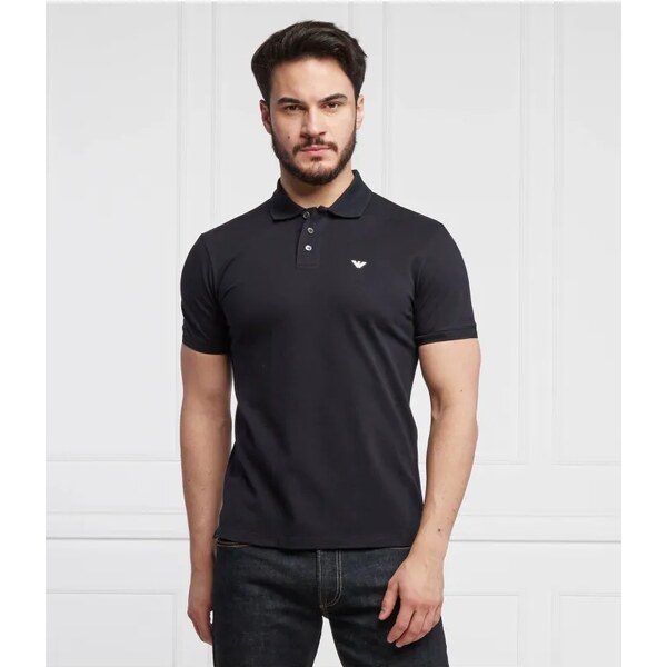 Emporio Armani Polo tričko | Regular Fit 29940172