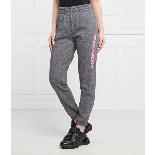 DKNY Sport Teplákové nohavice LAYERED | Regular Fit 29940112