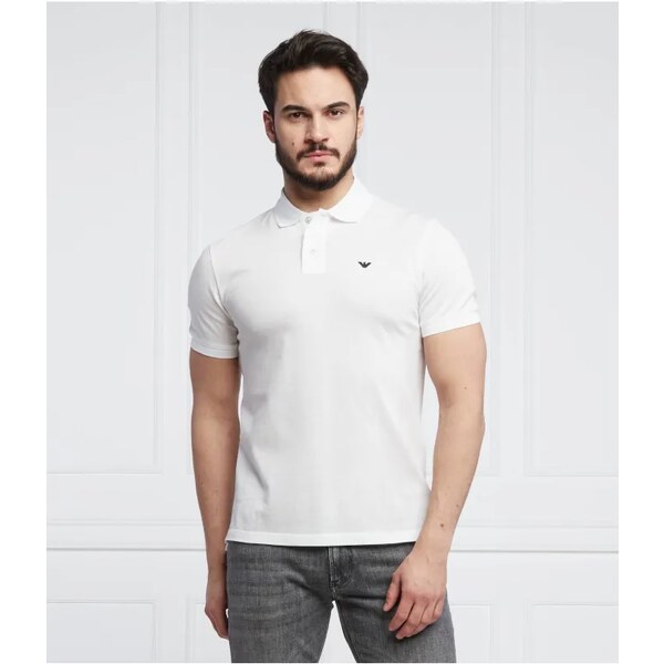 Emporio Armani Polo tričko | Regular Fit 29922128