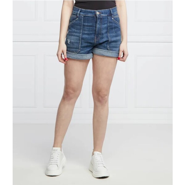 Pinko Šortky FRIVOLA | Regular Fit | denim 29721671