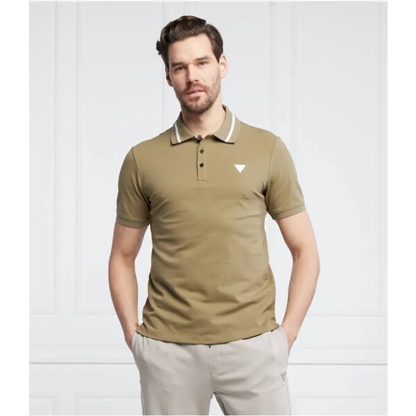GUESS Polo tričko | Slim Fit 29705085
