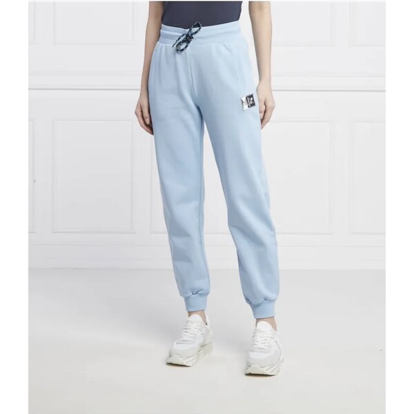 Armani Exchange Teplákové nohavice | Regular Fit 29476947