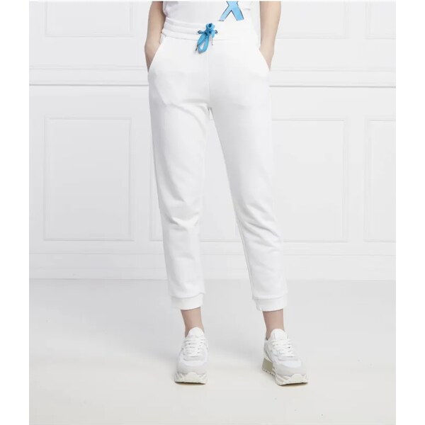 Armani Exchange Teplákové nohavice | Regular Fit 29476948