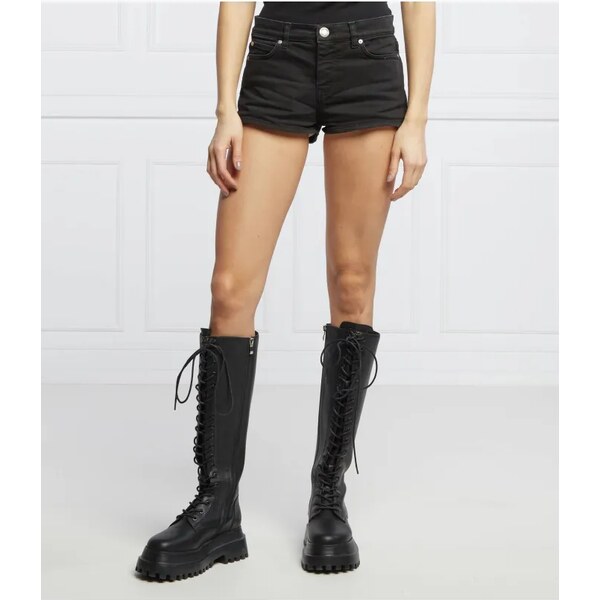 Pinko Šortky GRINTOSA | Regular Fit | denim 29476997