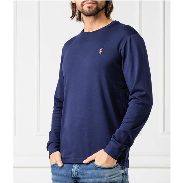 POLO RALPH LAUREN longsleeve | custom slim fit 61526959