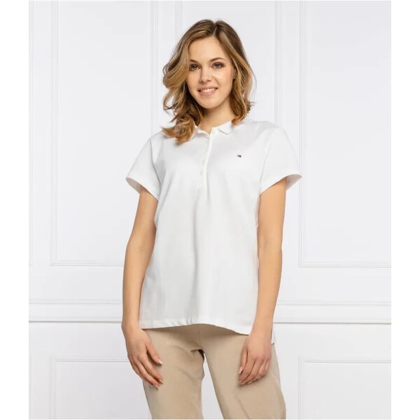 Tommy Hilfiger Polo tričko New Chiara | Slim Fit 20399407