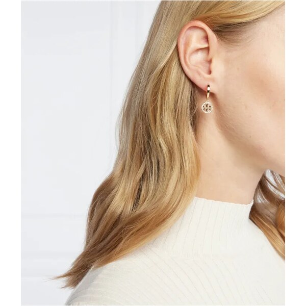 TORY BURCH Náušnice MILLER PAVE 37735768