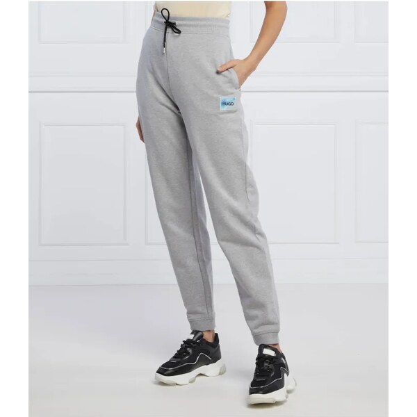 HUGO Teplákové nohavice Dachib | Regular Fit | mid rise 28552192