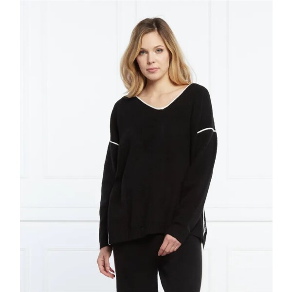 Silvian Heach Tepláková súprava OILCITY | Comfort fit | s prímesou 31310969