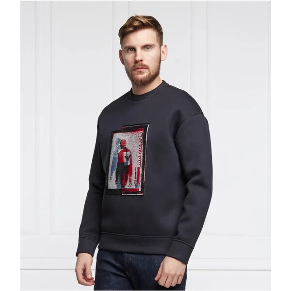 Emporio Armani Mikina | Regular Fit 28586857