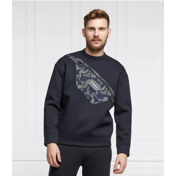 Emporio Armani Mikina | Regular Fit 36667112