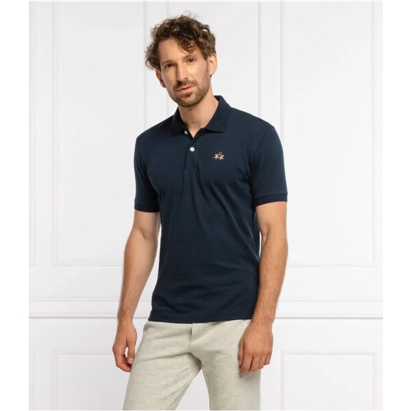La Martina Polo tričko Eduardo | Slim Fit | pique 61331858