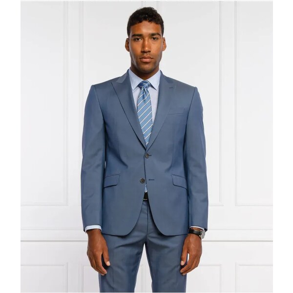 Joop! Vlnená sako Hawker | Slim Fit 25347904