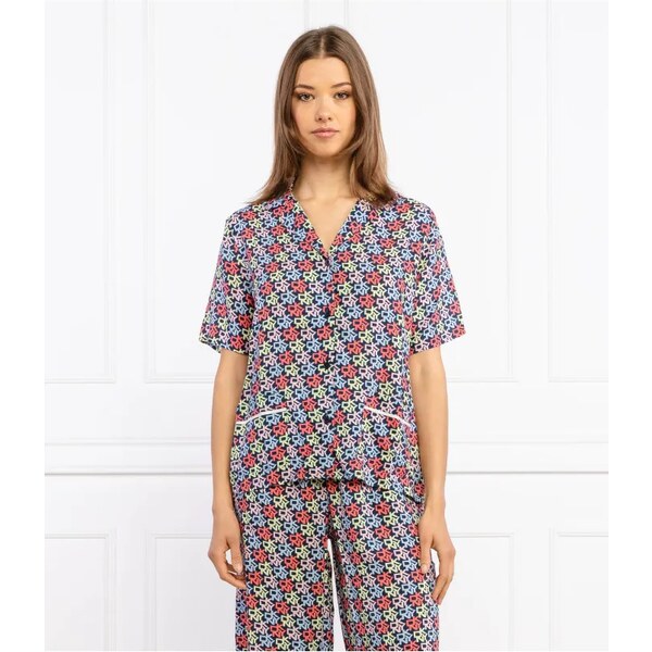 DKNY SLEEPWEAR Vrchná časť pyžama | Regular Fit 24948162