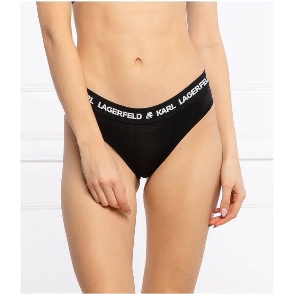 Karl Lagerfeld Spodný diel bikín 24973827