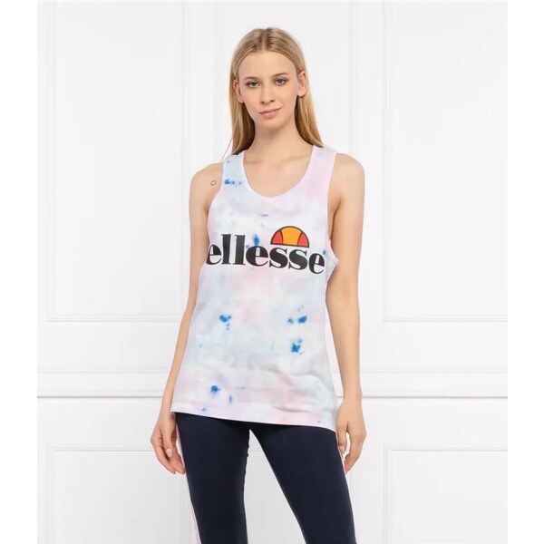 ELLESSE Top ABIGALLE TIE DYE VEST | Regular Fit 24677873