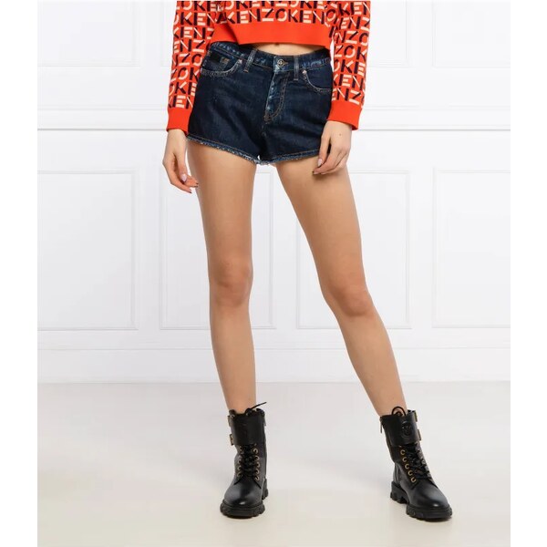 John Richmond Šortky KATE | Skinny fit | denim 24327845