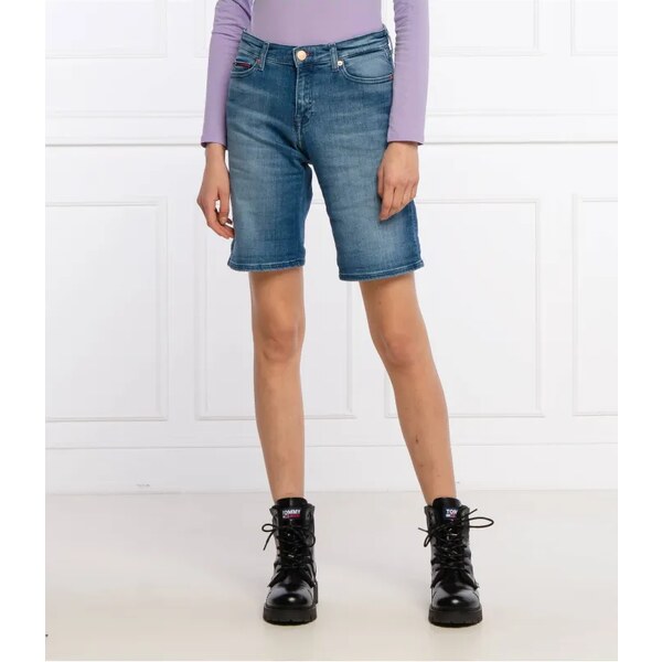 Tommy Jeans Šortky | Slim Fit | mid rise 23713810